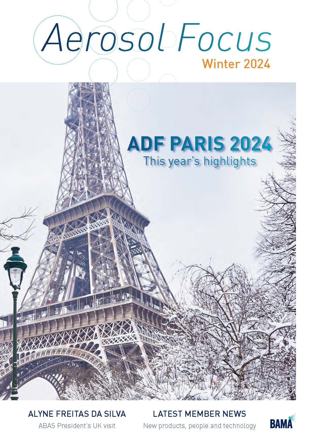 Aerosol Focus Winter 2024